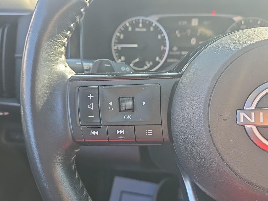 used 2022 Nissan Pathfinder car, priced at $27,985