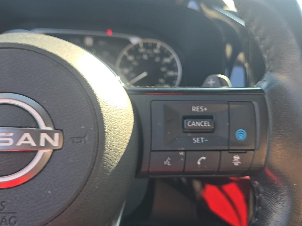 used 2022 Nissan Pathfinder car, priced at $27,985