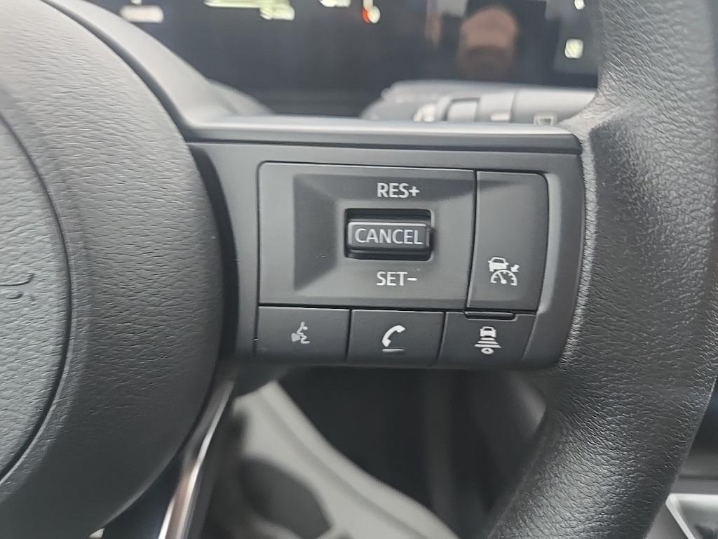 new 2026 Nissan Kicks car, priced at $27,090