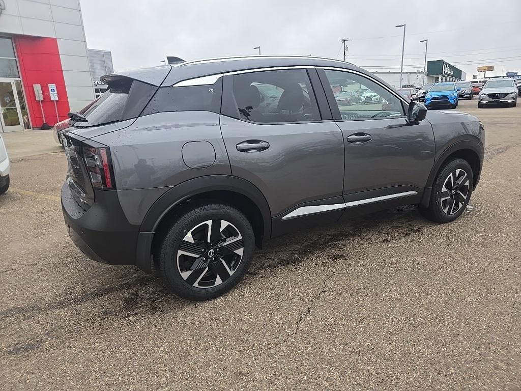 new 2026 Nissan Kicks car, priced at $27,090