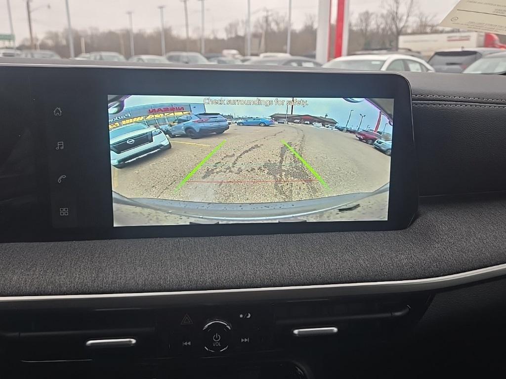 new 2026 Nissan Kicks car, priced at $27,090