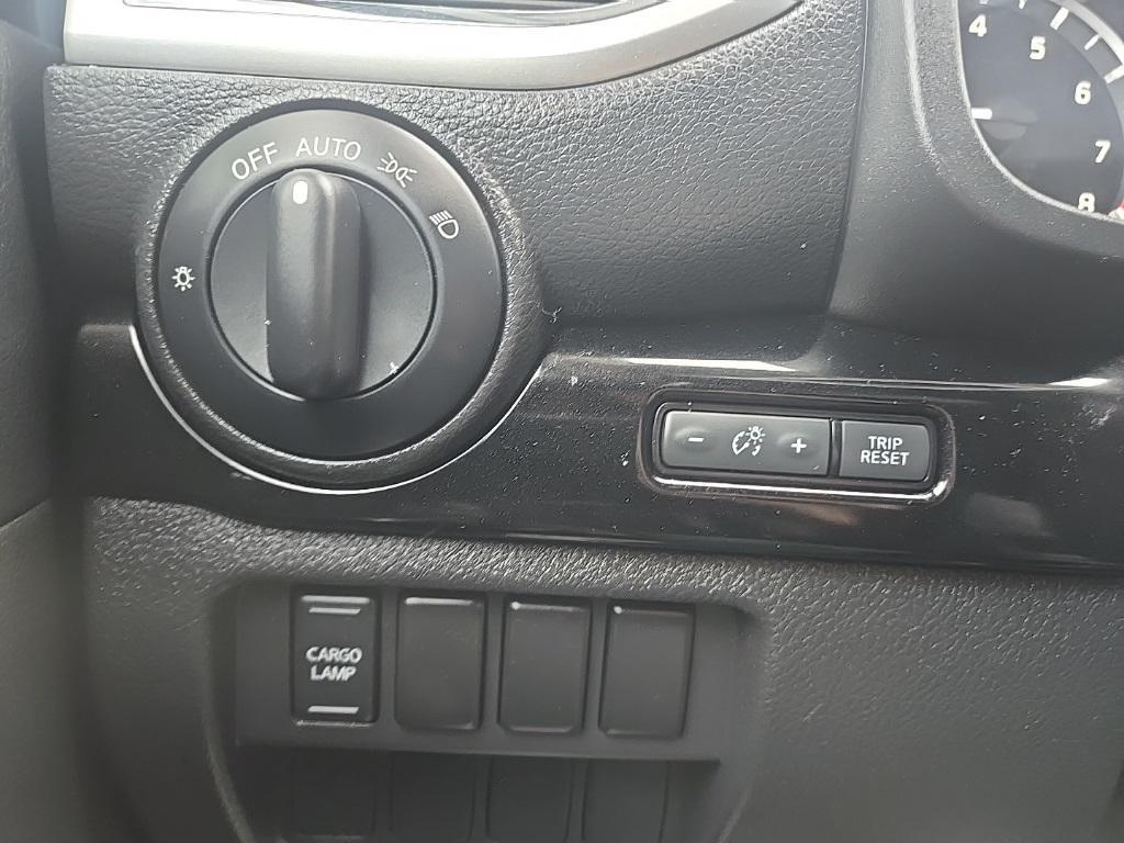 used 2021 Nissan Titan car, priced at $24,870