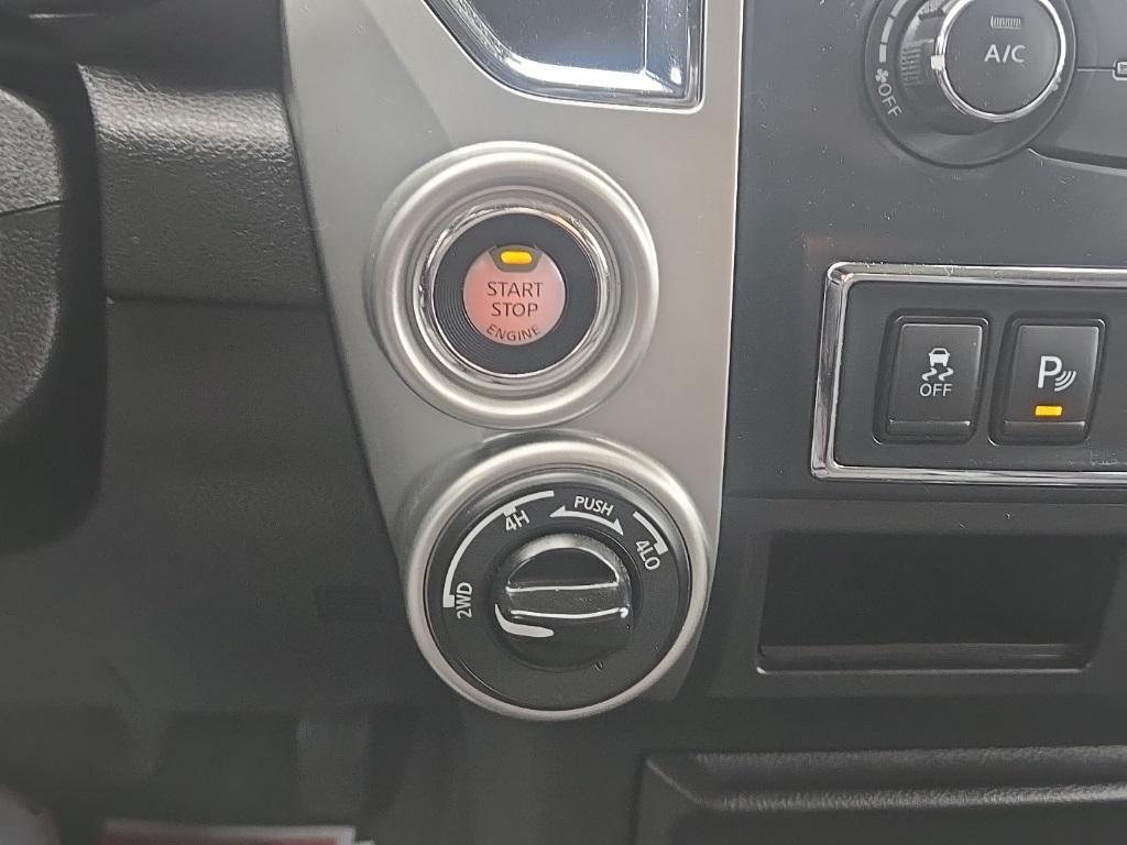 used 2021 Nissan Titan car, priced at $24,870