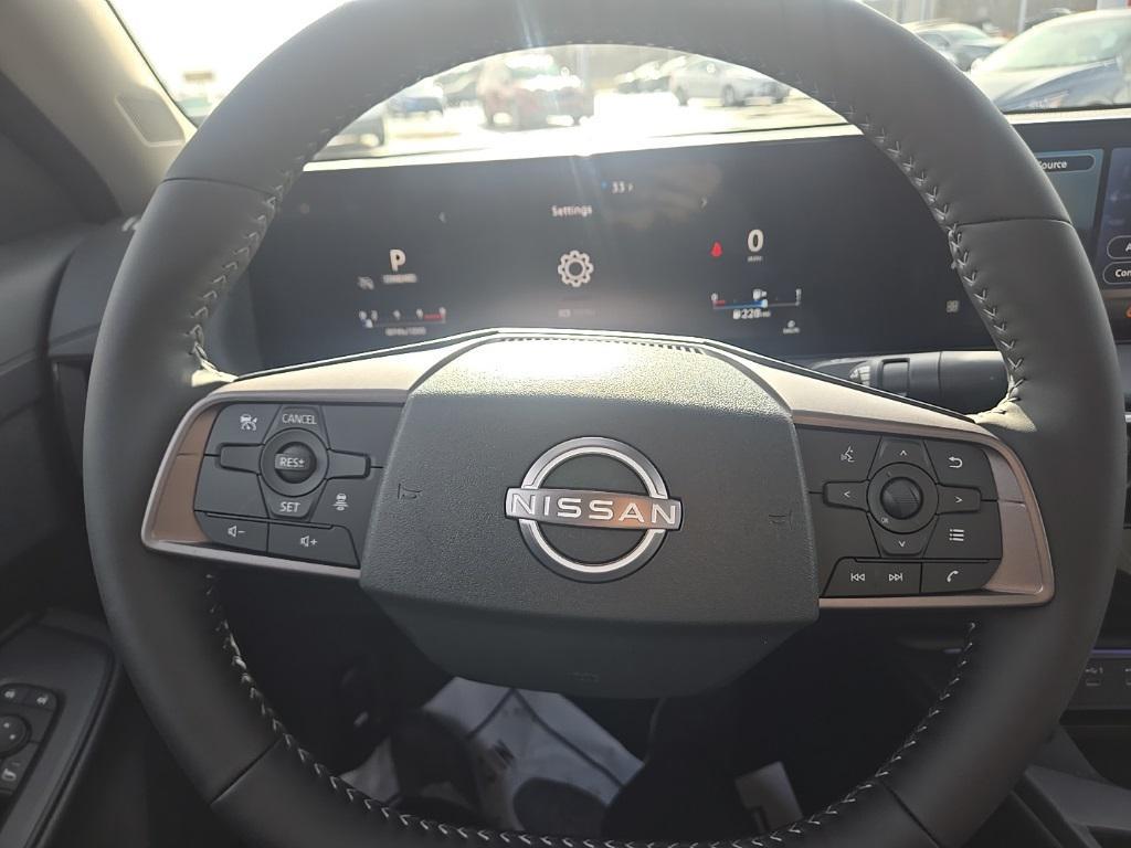 new 2026 Nissan Sentra car, priced at $25,864