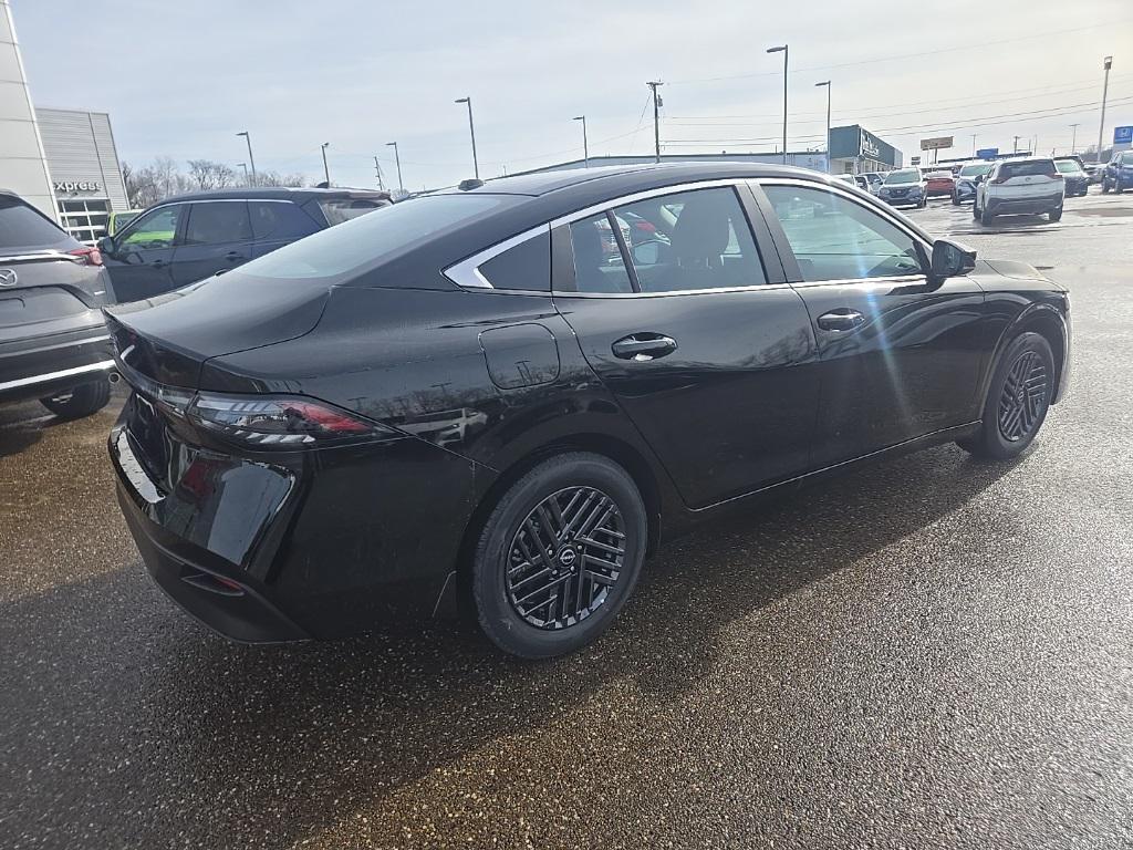 new 2026 Nissan Sentra car, priced at $25,864