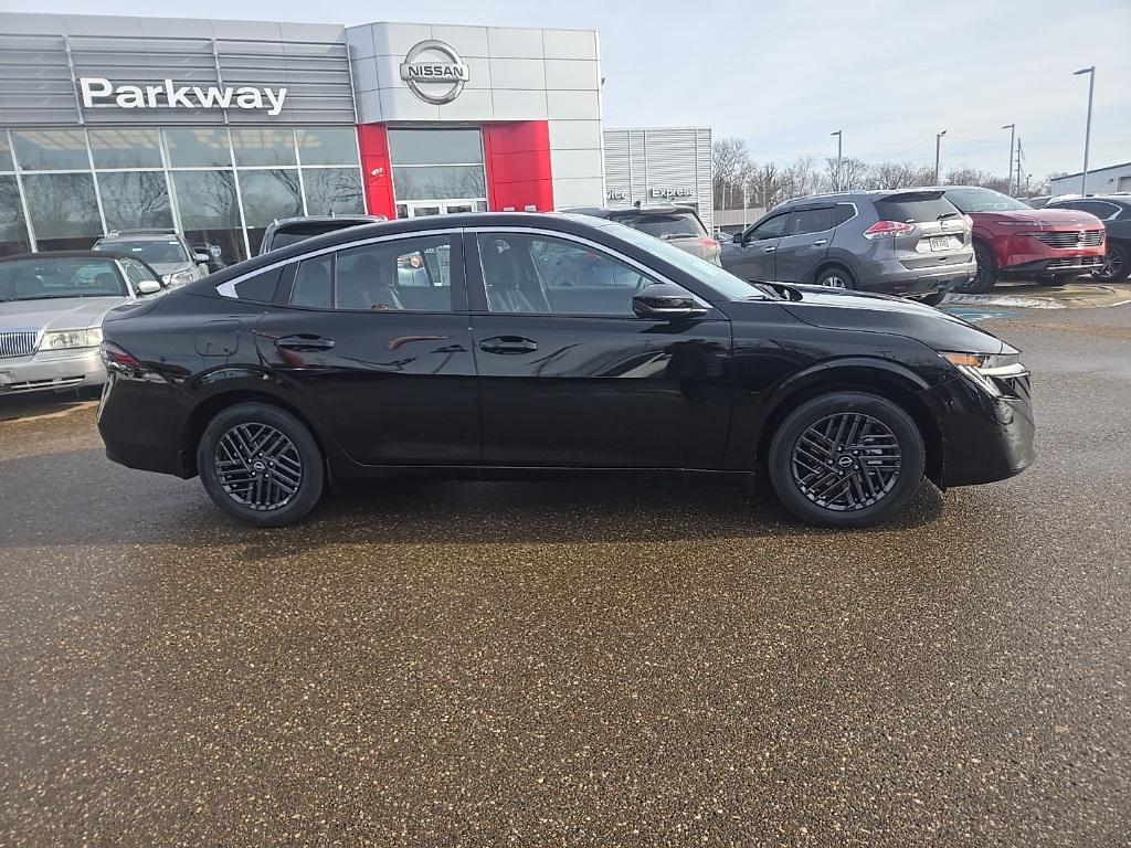 new 2026 Nissan Sentra car, priced at $25,864