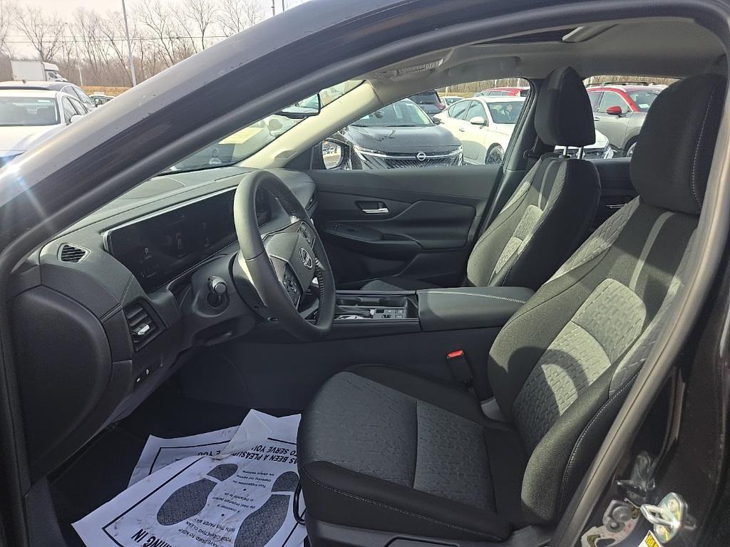 new 2026 Nissan Sentra car, priced at $25,864