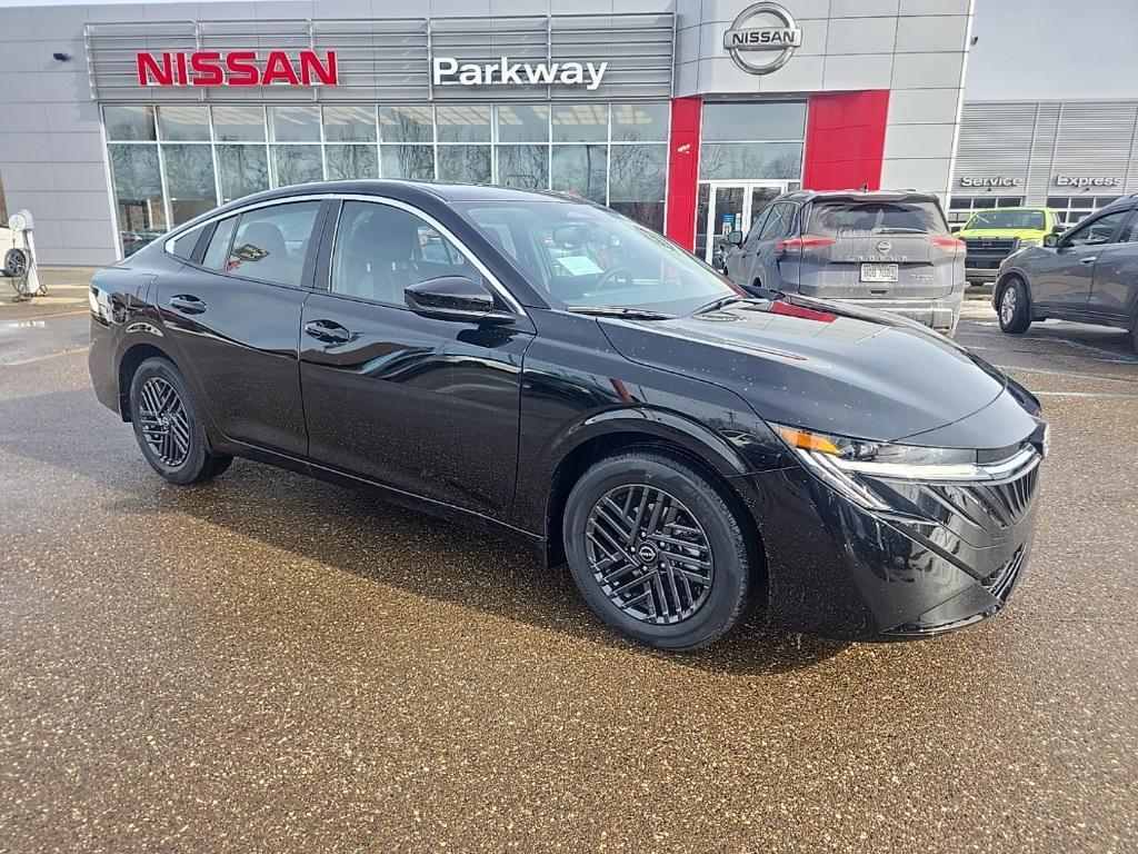 new 2026 Nissan Sentra car, priced at $25,864