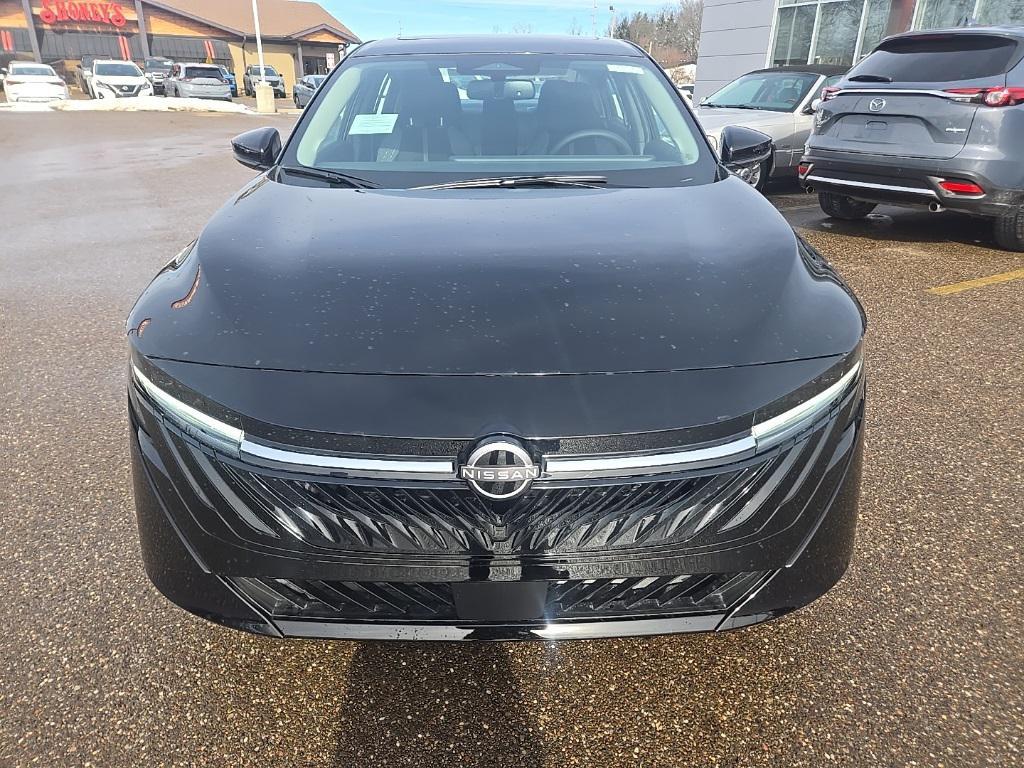 new 2026 Nissan Sentra car, priced at $25,864