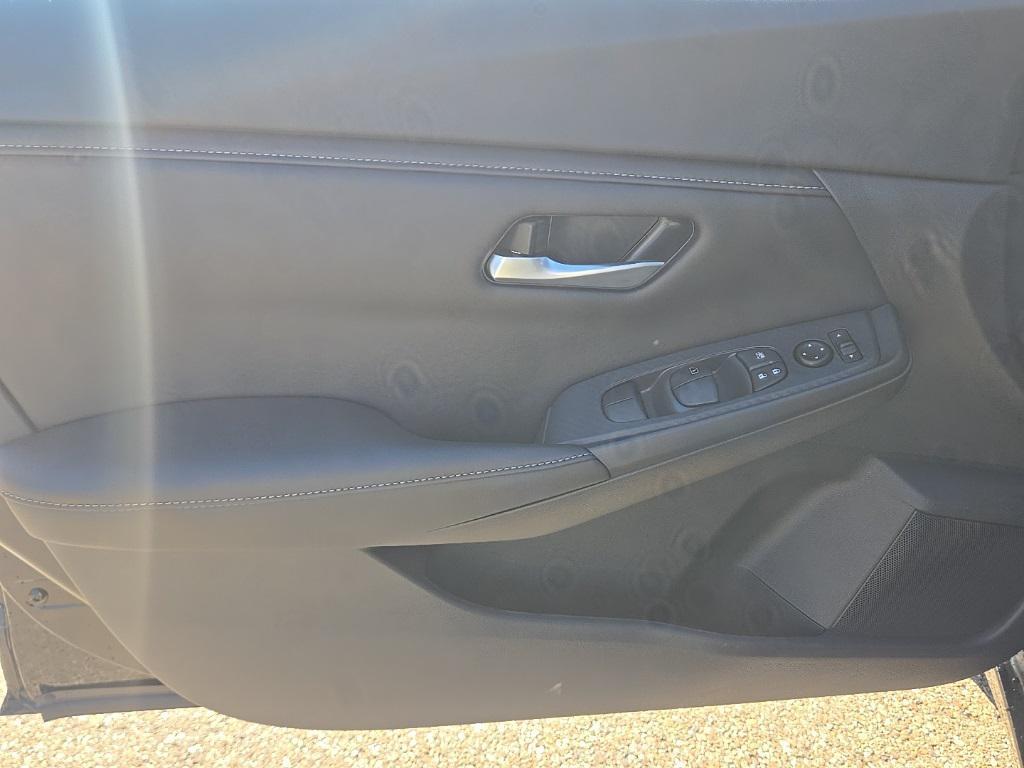 new 2025 Nissan Sentra car, priced at $20,537