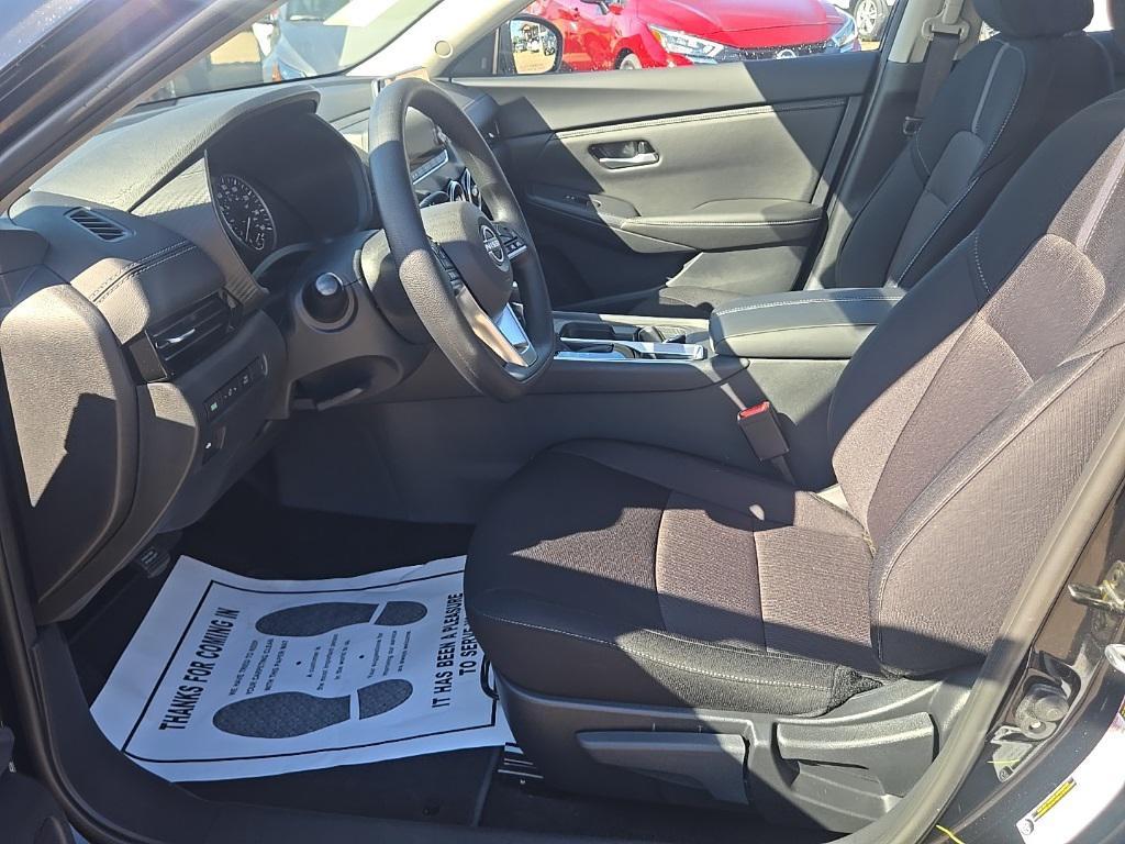 new 2025 Nissan Sentra car, priced at $20,537