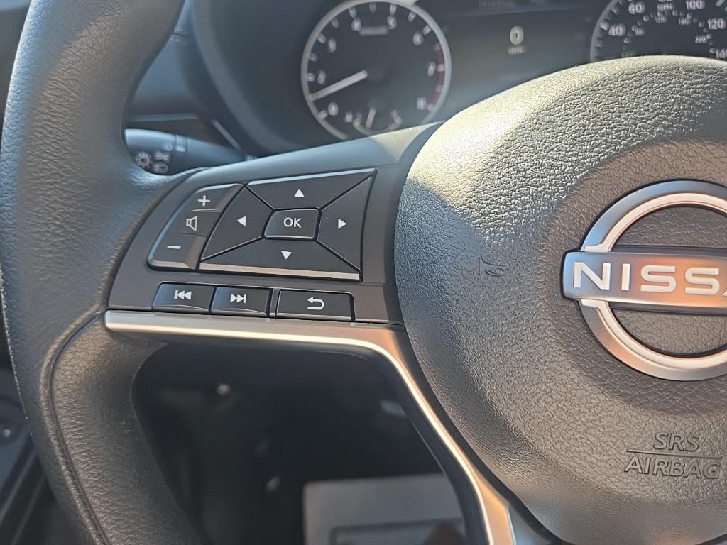 new 2025 Nissan Sentra car, priced at $20,537