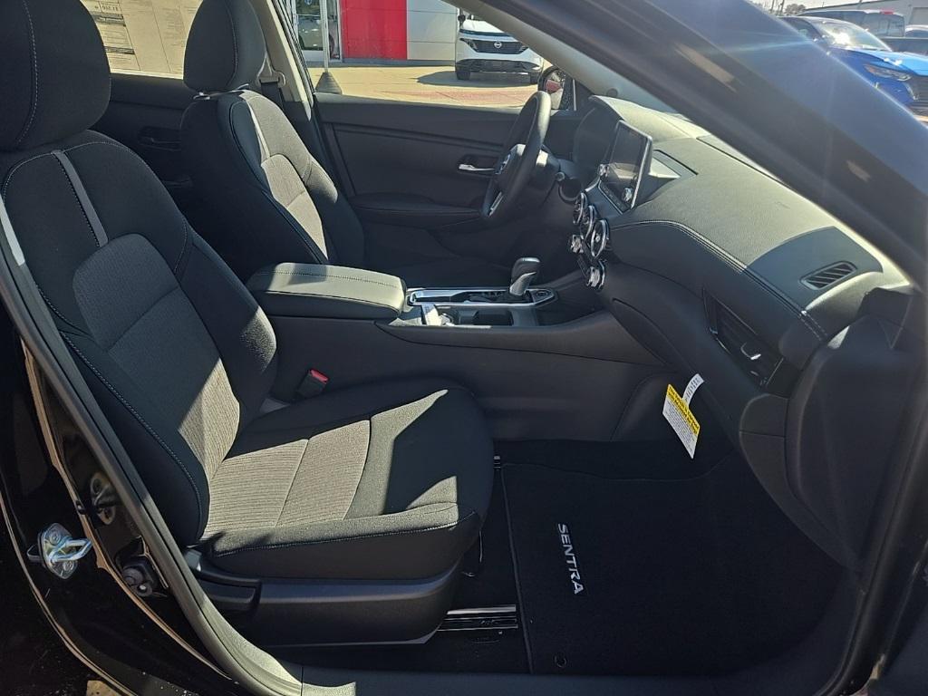 new 2025 Nissan Sentra car, priced at $20,537