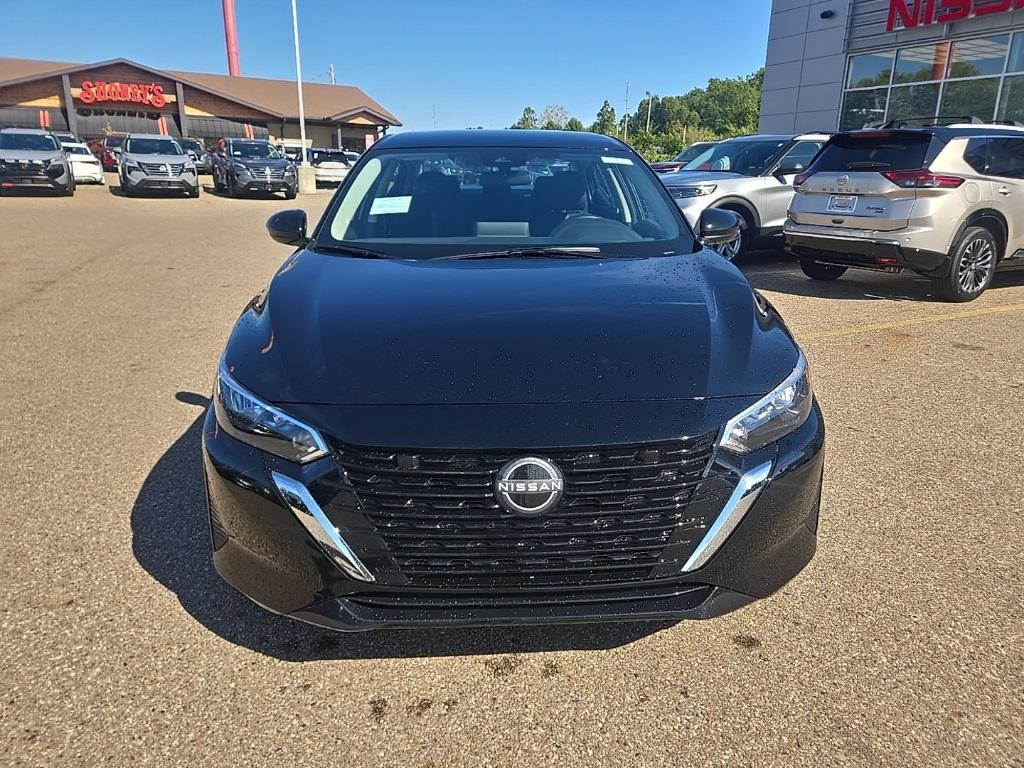 new 2025 Nissan Sentra car, priced at $20,537