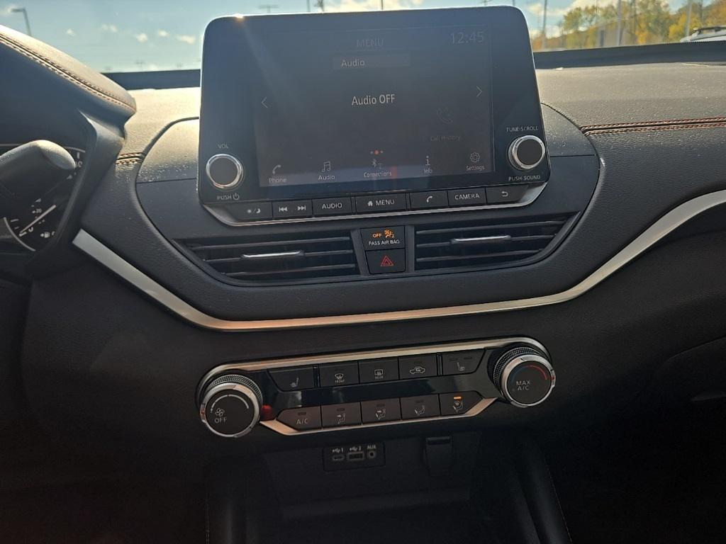 used 2020 Nissan Altima car, priced at $16,903