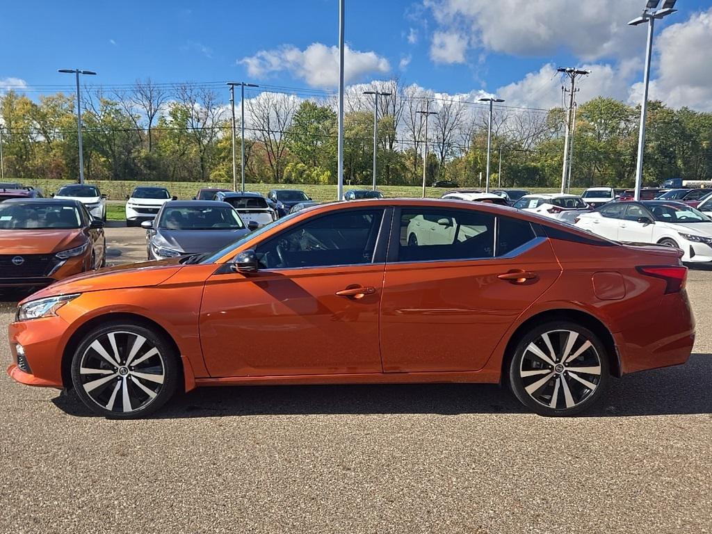 used 2020 Nissan Altima car, priced at $16,903