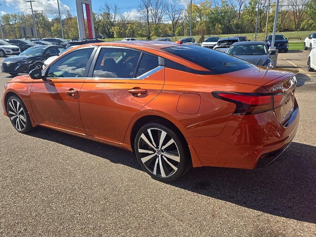 used 2020 Nissan Altima car, priced at $16,903