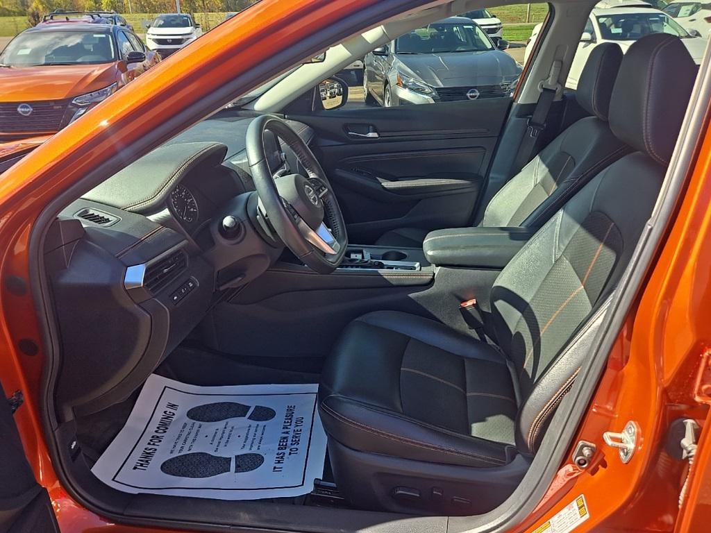 used 2020 Nissan Altima car, priced at $16,903