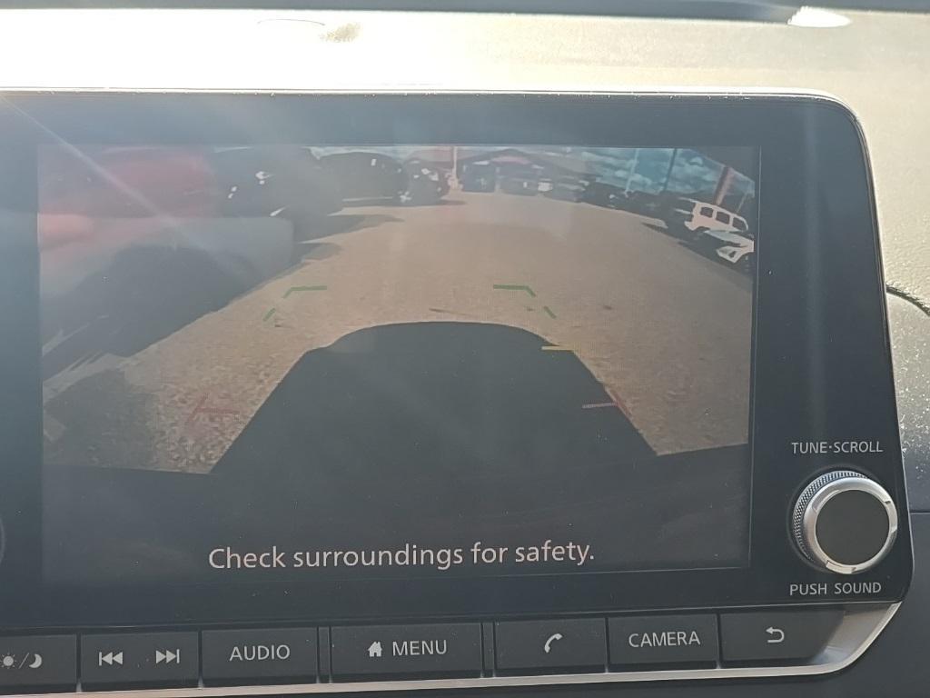 used 2020 Nissan Altima car, priced at $16,903