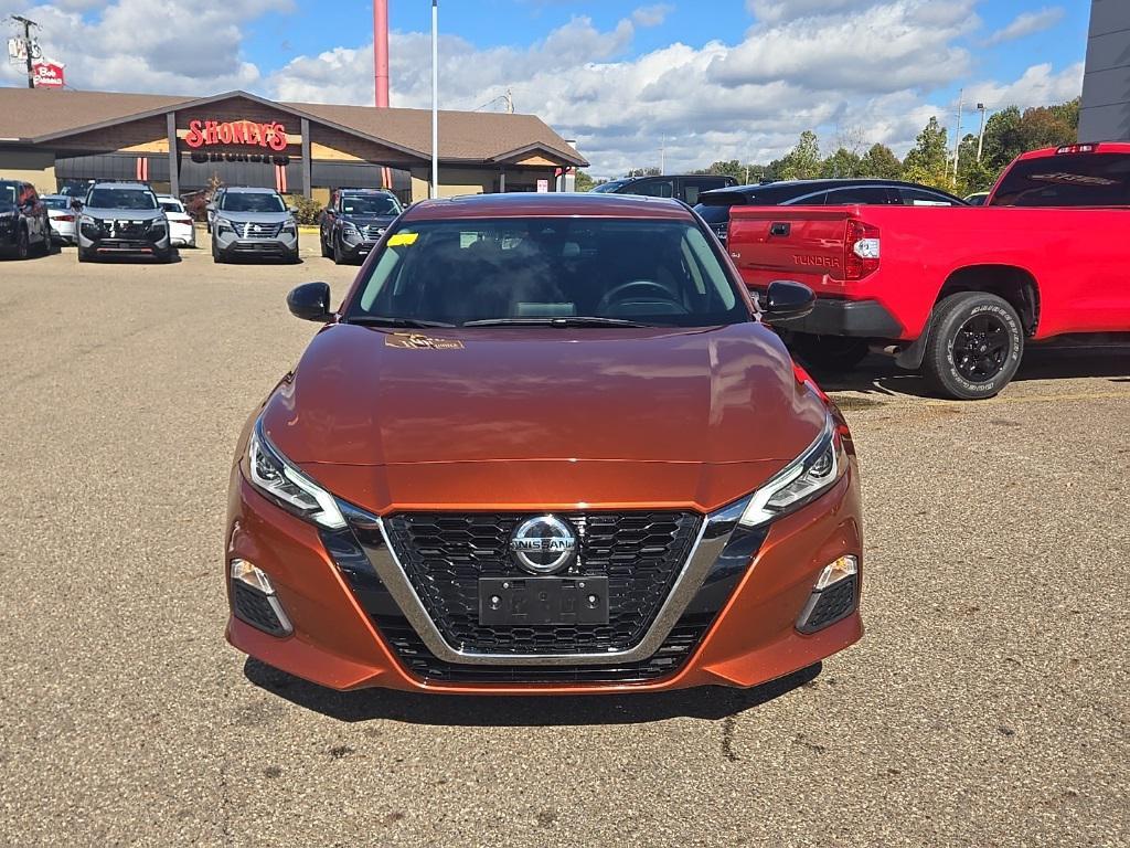 used 2020 Nissan Altima car, priced at $16,903