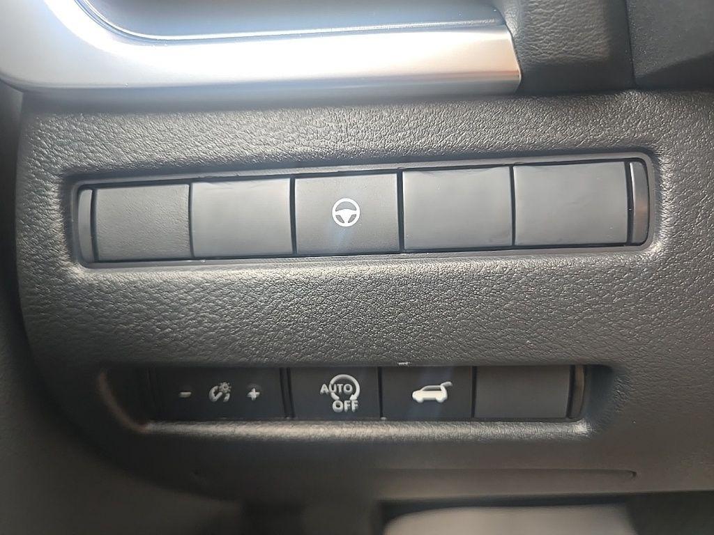 new 2026 Nissan Rogue car, priced at $28,646