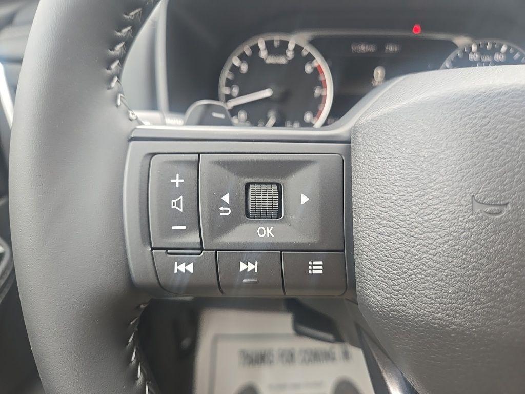 new 2026 Nissan Rogue car, priced at $28,646