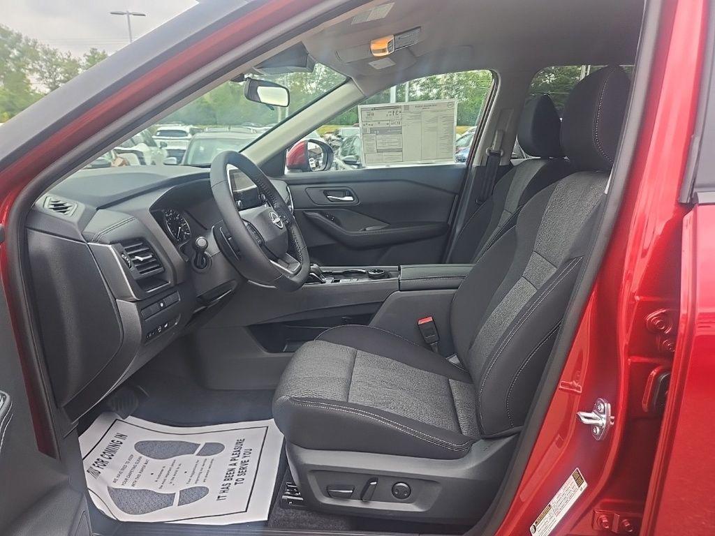 new 2026 Nissan Rogue car, priced at $28,646