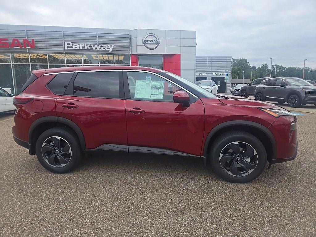 new 2026 Nissan Rogue car, priced at $28,646