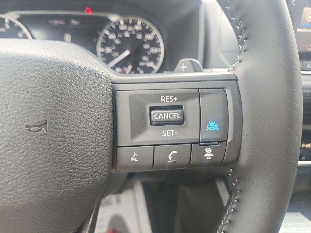 new 2026 Nissan Rogue car, priced at $28,646