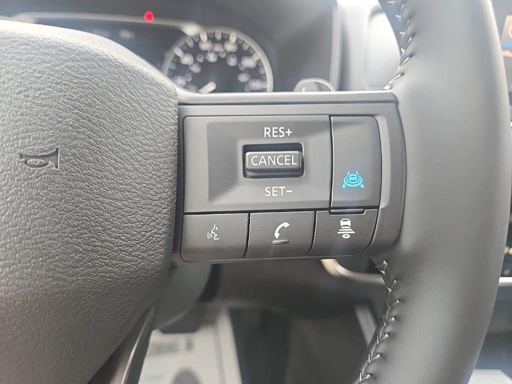 new 2026 Nissan Rogue car, priced at $28,646