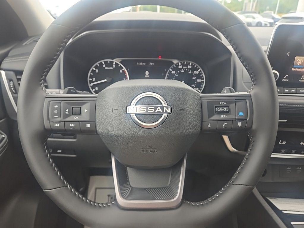 new 2026 Nissan Rogue car, priced at $28,646