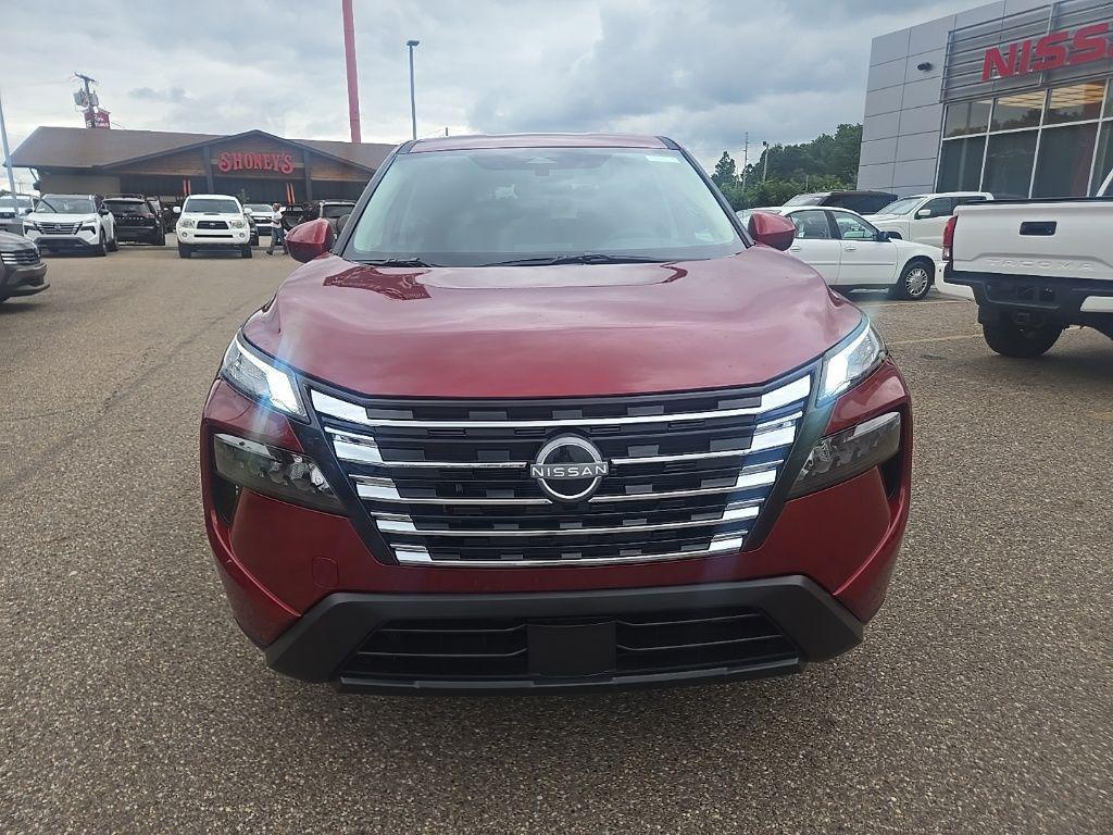new 2026 Nissan Rogue car, priced at $28,646