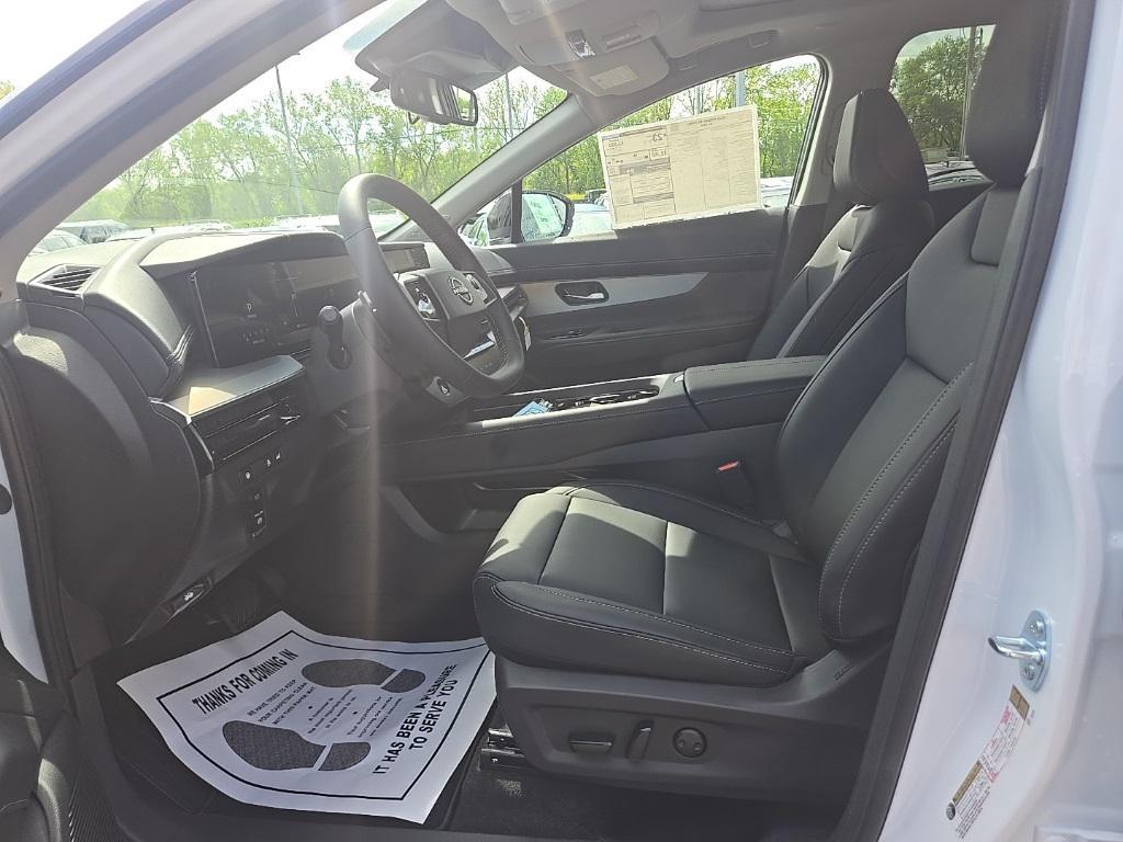 new 2025 Nissan Murano car, priced at $42,109