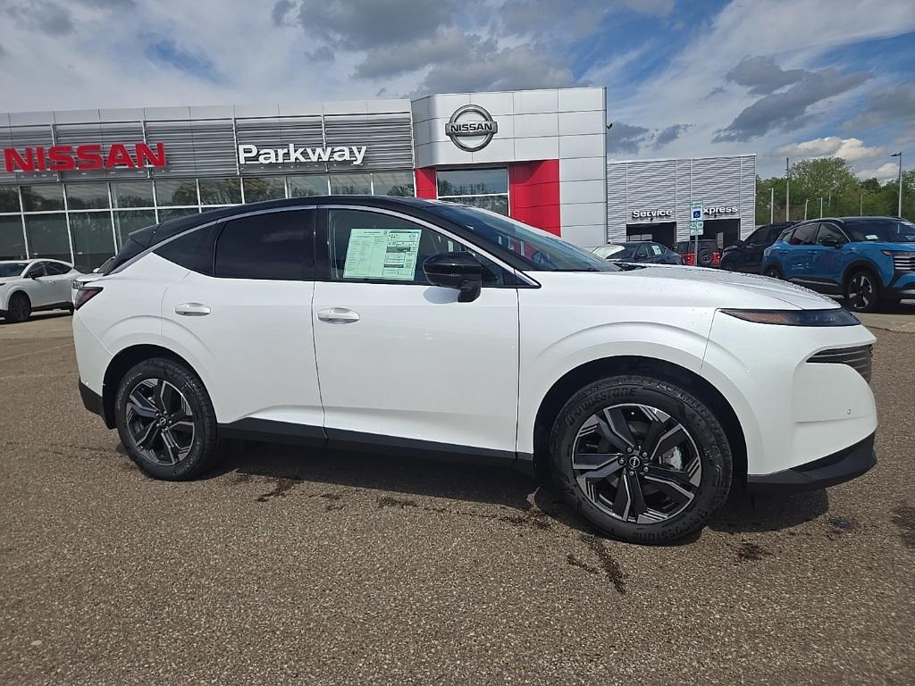 new 2025 Nissan Murano car, priced at $42,109