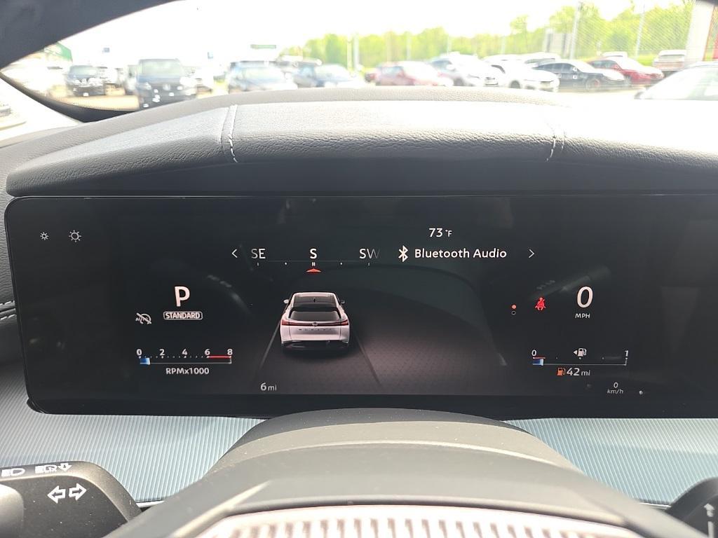 new 2025 Nissan Murano car, priced at $42,109