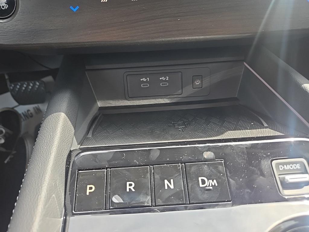 new 2025 Nissan Murano car, priced at $42,109