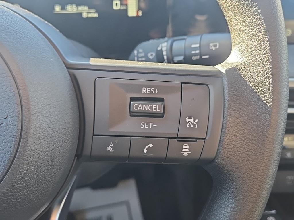 new 2026 Nissan Kicks car, priced at $27,986