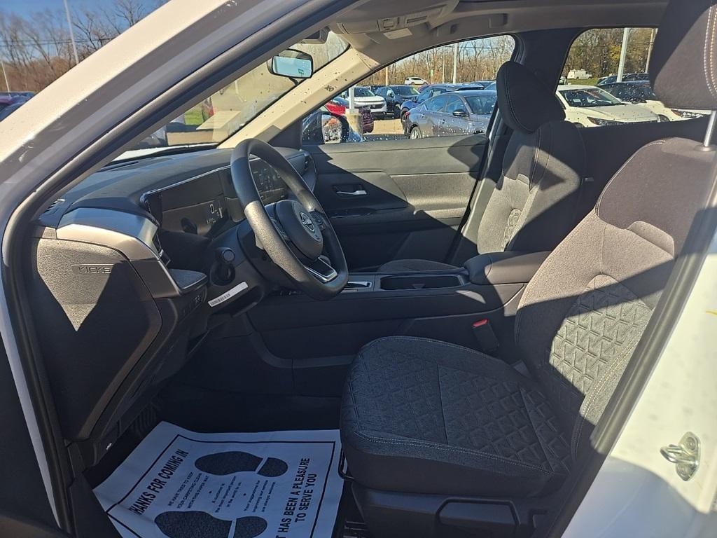 new 2026 Nissan Kicks car, priced at $27,986