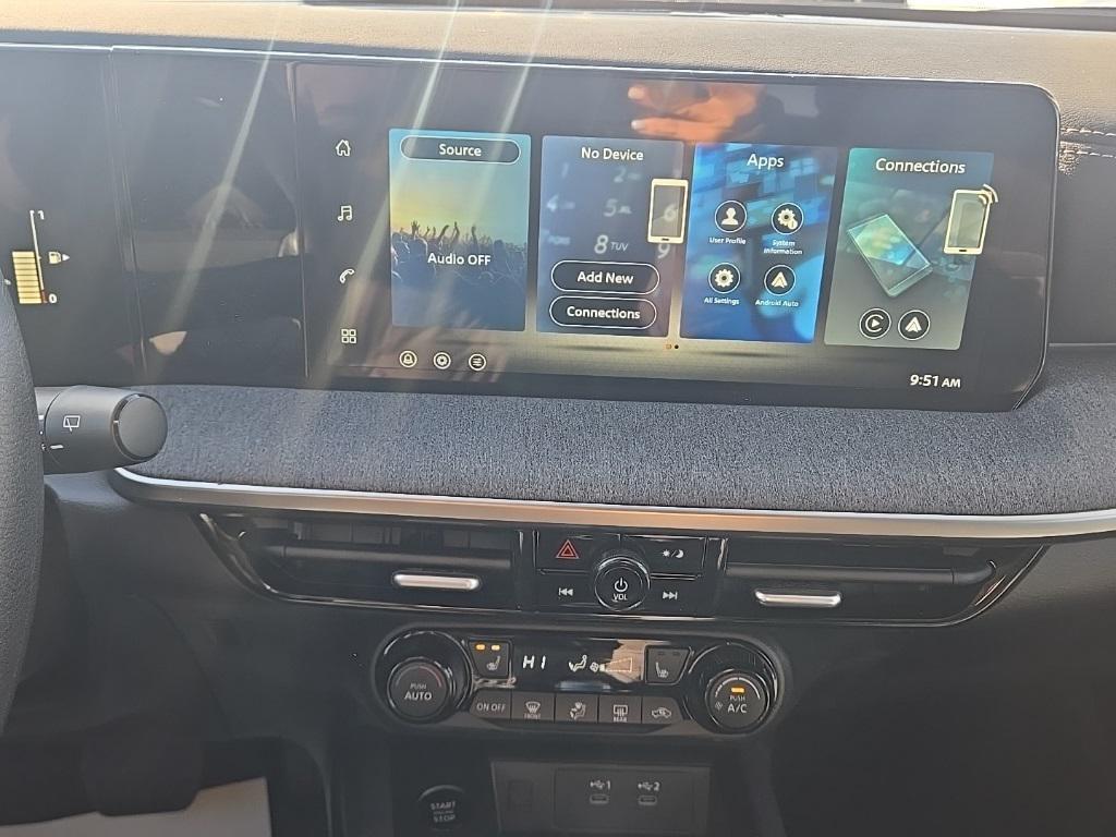 new 2026 Nissan Kicks car, priced at $27,986