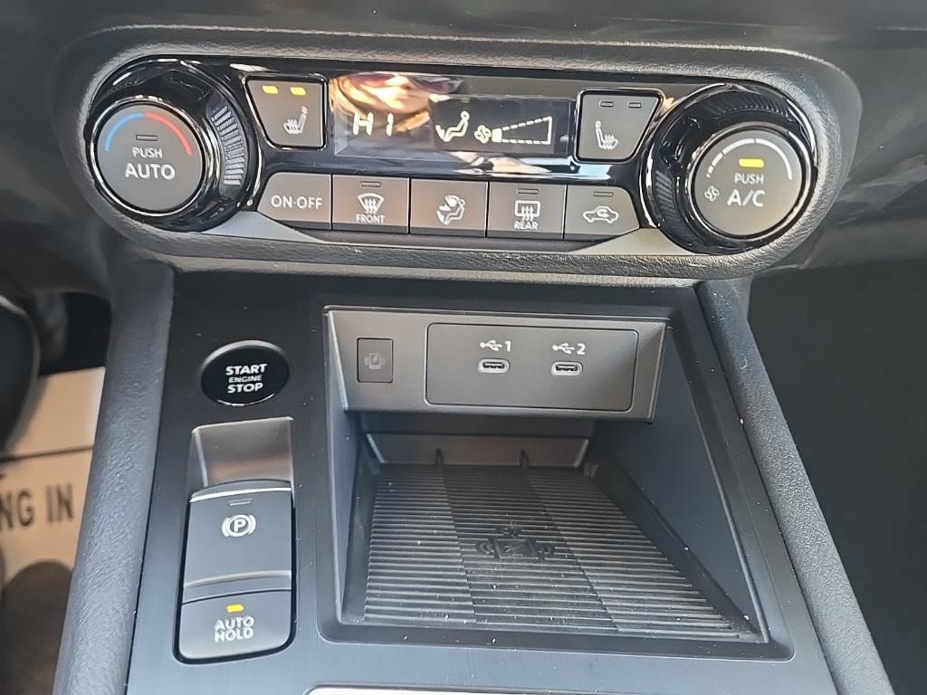 new 2026 Nissan Kicks car, priced at $27,986