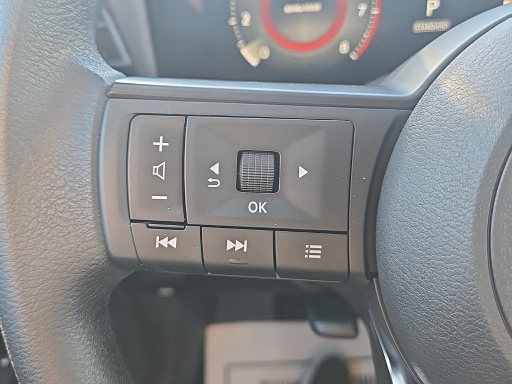 new 2026 Nissan Kicks car, priced at $27,986