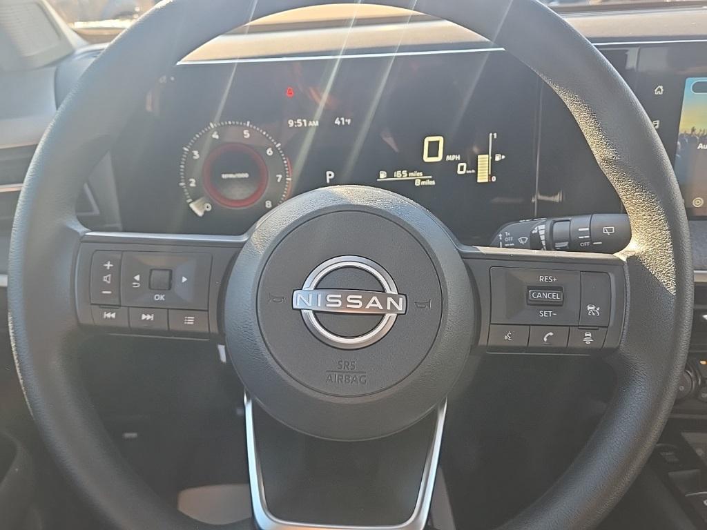 new 2026 Nissan Kicks car, priced at $27,986