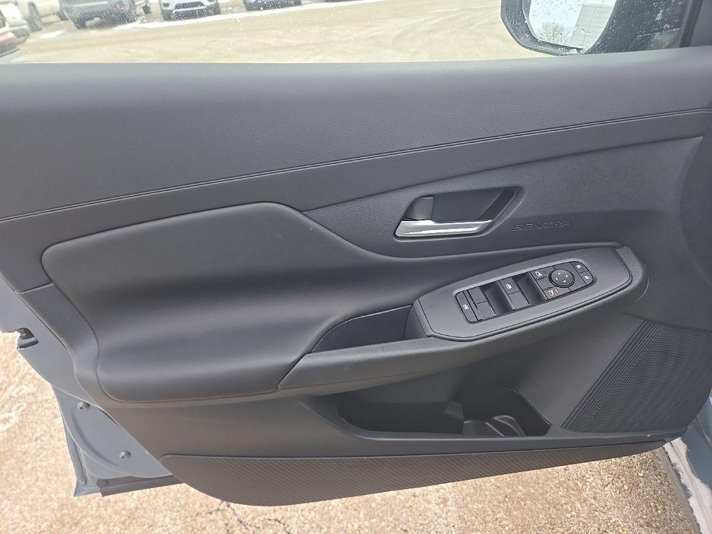 new 2026 Nissan Sentra car, priced at $25,603