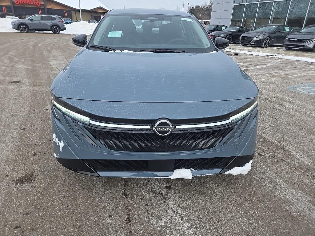 new 2026 Nissan Sentra car, priced at $25,603