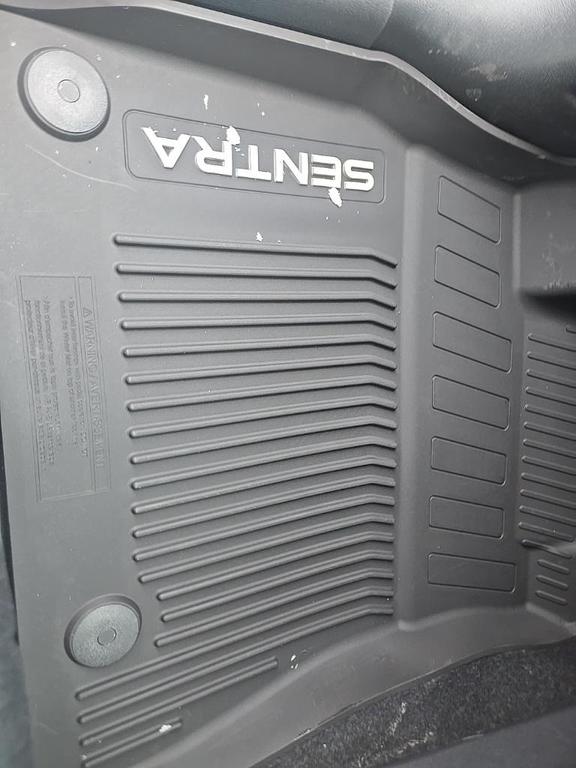 new 2026 Nissan Sentra car, priced at $25,603