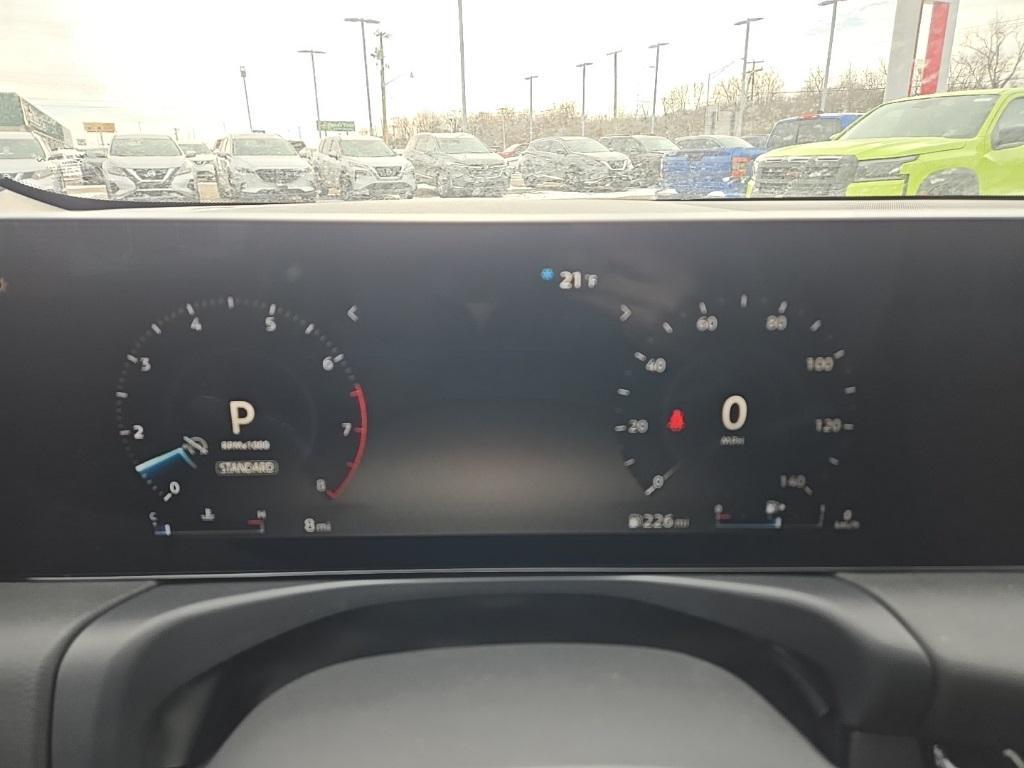 new 2026 Nissan Sentra car, priced at $25,603