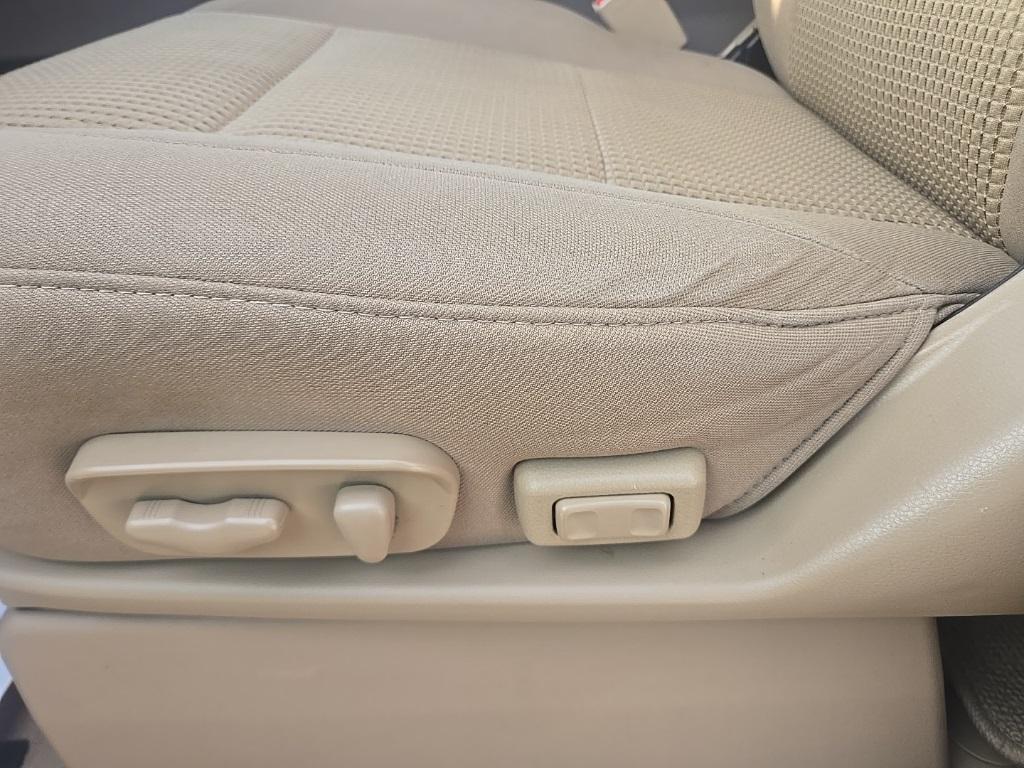 used 2015 Nissan Titan car, priced at $16,987