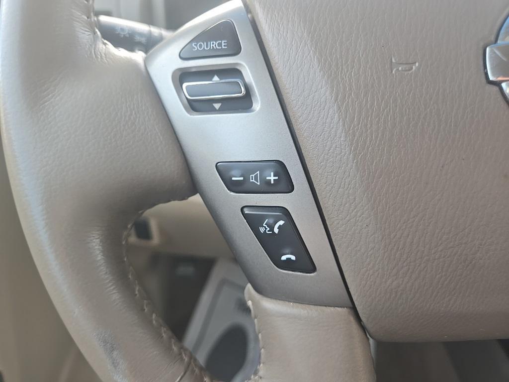 used 2015 Nissan Titan car, priced at $16,987