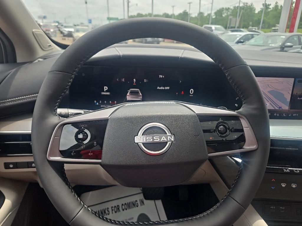 new 2025 Nissan Murano car, priced at $41,351