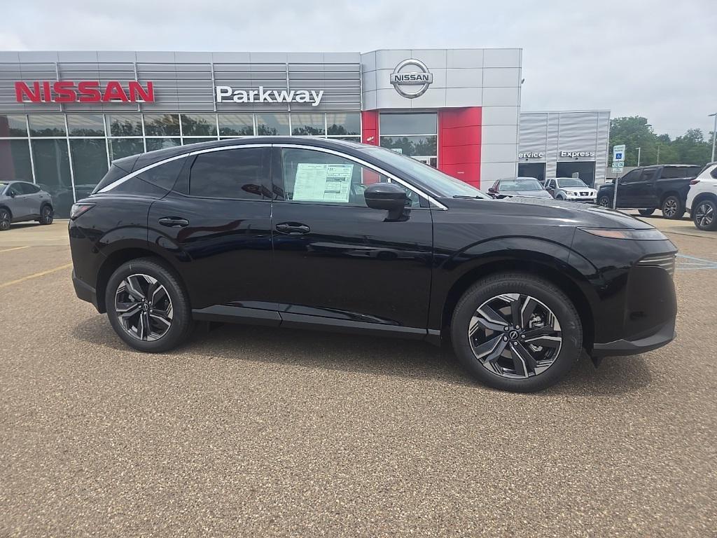 new 2025 Nissan Murano car, priced at $41,351